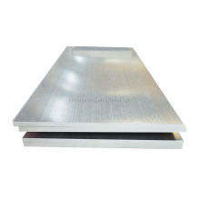 Folha de placa de alumínio 5083 5086 de grau marinho para preço de barco